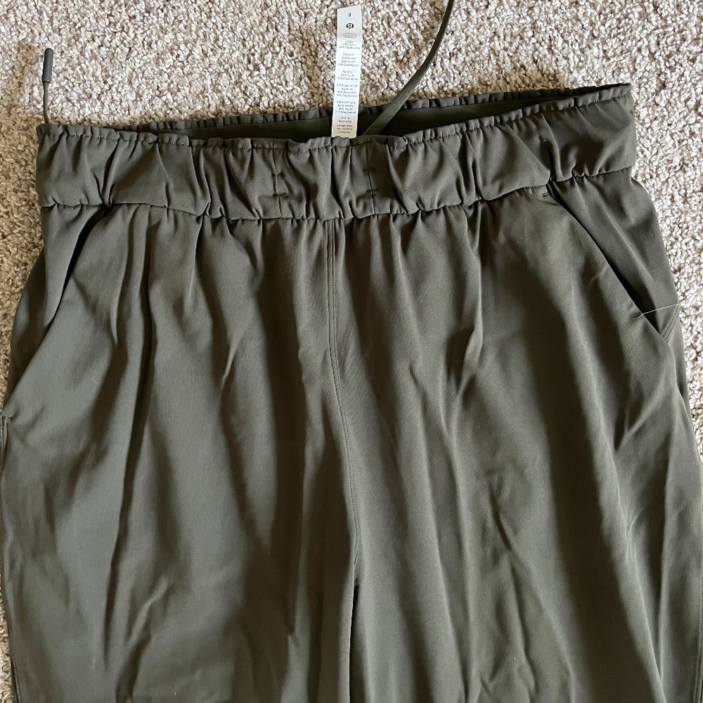 Lululemon Joggers